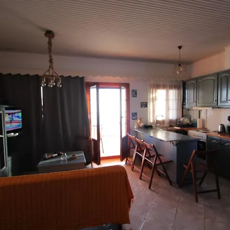 Thea House Tatil Evi Glossa